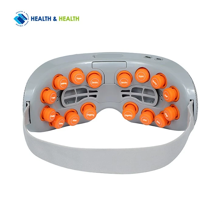 Massager súl nebulization