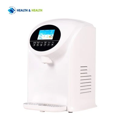 Meaisín Ionizer Uisce Hidrigin Alcaileach